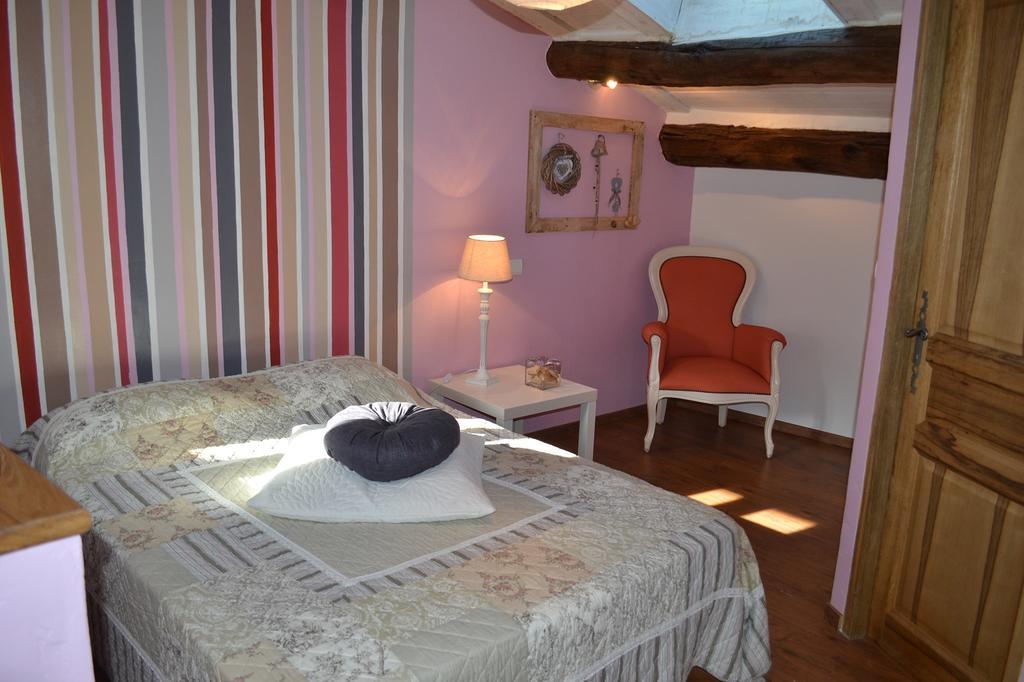 L'Oustal Les Fayards Vila Meyrueis Exterior foto